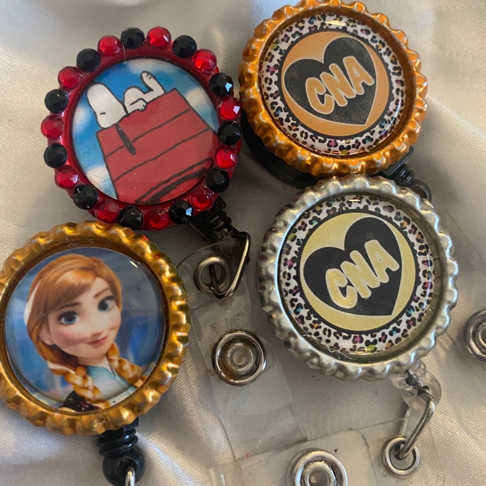 Work Badge Reels #60